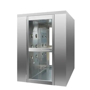 Air shower room