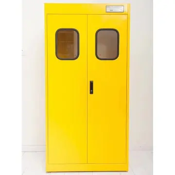 Gas Bottle Cabinet