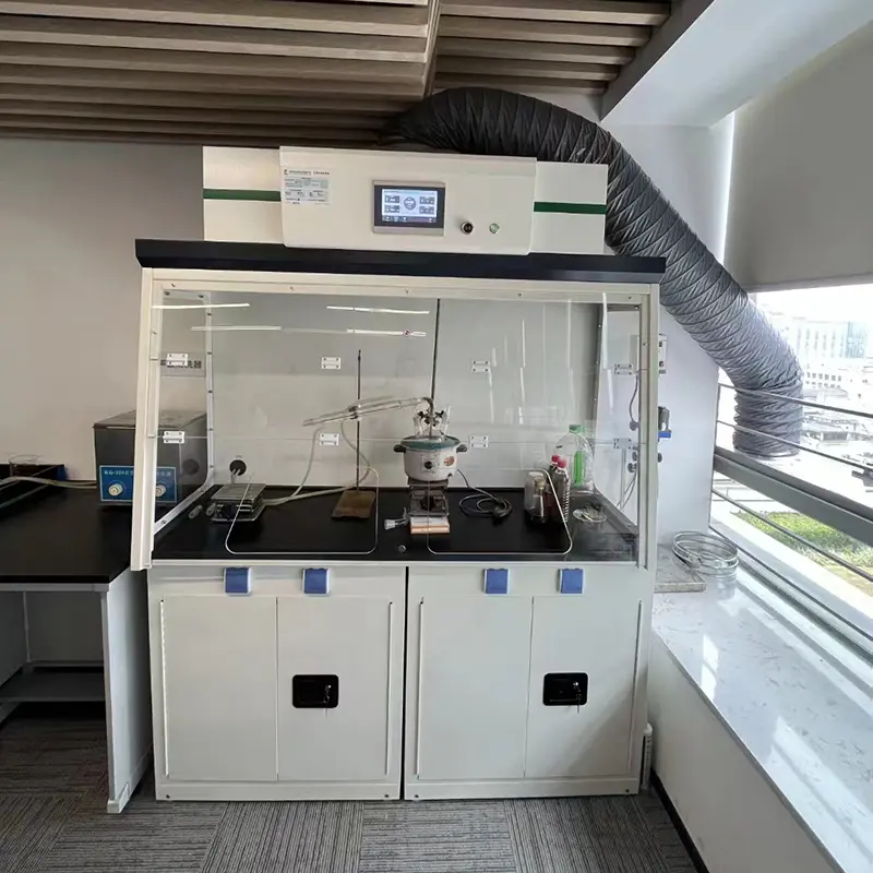 Air Purifier Fume Hood